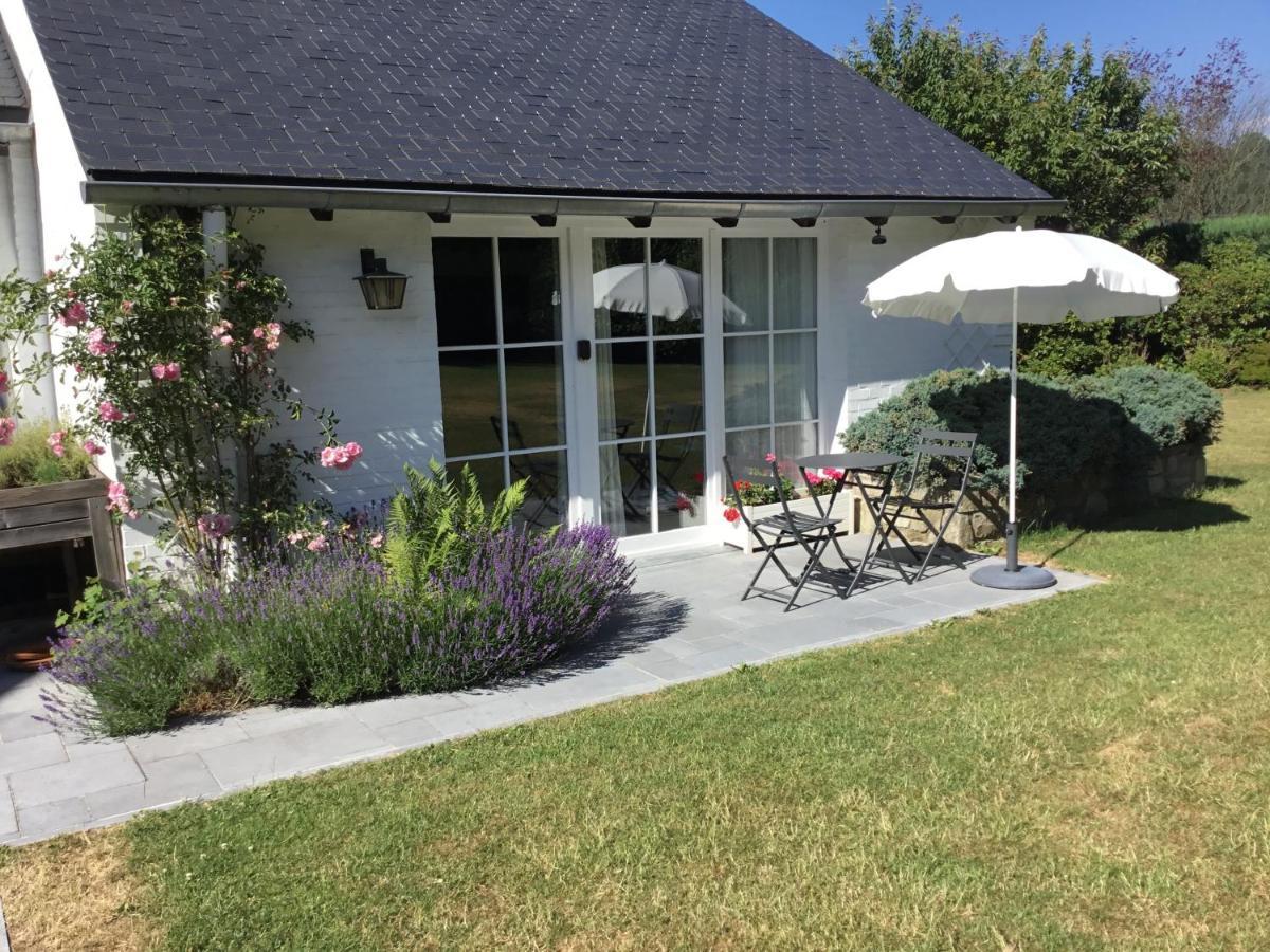 Vila Clair Matin Malmedy Exteriér fotografie